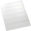 Single Line Border Printable Place Cards, Ivory (Choose Color), Set of 150 (25 Sheets), Laser & Inkjet Printers - Wedding, Party, Dinner, and Special Events - Made in the USA view 3