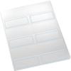 Single Line Border Printable Place Cards, Light Blue (Choose Color), Set of 150 (25 Sheets), Laser & Inkjet Printers - Wedding, Party, Dinner, and Special Events view 3