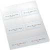 Single Line Border Printable Place Cards, Light Blue (Choose Color), Set of 150 (25 Sheets), Laser & Inkjet Printers - Wedding, Party, Dinner, and Special Events view 4
