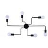 the egalleria Vintage Lamps For Living Room Iluminacion Ceiling Light (8 Heads) view 1
