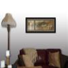 Trendy Decor4U Walk in The Light by Robin-Lee Vieira Printed Wall Art, 39 Inch x 15 Inch, Earthtone view 2