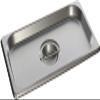 Winco SPSCT 1/3 Size Solid Cover (Set of 3) view 1
