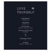 BTS - LOVE YOURSELF ? TEAR [ Y version ] CD+PHOTOBOOK+PHOTOCARD+Folded poster view 2
