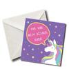 for The Best Sister Ever Stylish Magnet for Refrigerator view 1