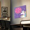 for The Best Sister Ever Stylish Magnet for Refrigerator view 2