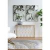 A&B Home Group DF43495-DS S/2 Wall Art, Black view 2