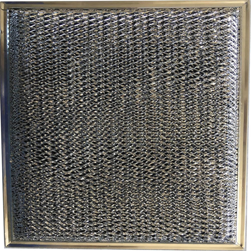 Filter Everything Replacement Filter for Air King 35S Designer Series Compatible with AV, AR, DS Range Hoods 8-3/4 x 10-3/8 x 1/8 Activated Carbon