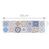 Ambiance-Live col-RV-0541, Honduras, 2bandes de 15x105cm view 3
