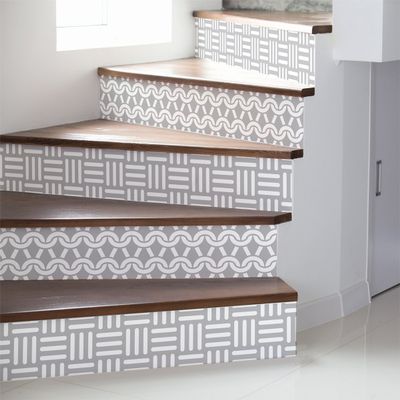 Ambiance-Live Col-RV-0541, Karistad, 6bandes de 15x105cm