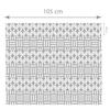 Ambiance-Live Col-RV-0541, Karistad, 6bandes de 15x105cm view 3
