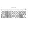 Ambiance-Live col-RV-0541, Marrakech, 2bandes de 15x105cm view 3