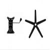 AKRacing Gas Cylinder Replacement Option Kit for Nitro Series Gaming Chairs (Chair Base + Leg Set) view 3