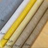 LushFabric Rustic Burlap Jute Table Runner - Wedding Jute Hessian Tablecloth Runners - 12 inches Wide(Light Mustard, 180 inches/457cm) view 3