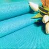 LushFabric Rustic Burlap Jute Table Runner - Wedding Jute Hessian Tablecloth Runners - 12 inches Wide(Turquoise, 240 inches/610cm) view 2