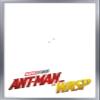 Trends International Marvel Cinematic Universe - Ant-Man and the Wasp - One Sheet Wall Poster, 22.375" x 34", Silver Framed Version view 1