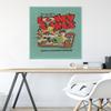 Trends International Looney Tunes - Group - Super TV Saturday Morning Wall Poster, 34L x 22.4W, Premium Unframed Version view 4