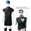 Flexback Coolguard Radiation & X-Ray Imaging Apron - 0.50mm LE Premier Lead Free Material (Female XL, Snake Skin) view 1