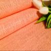 LushFabric Rustic Burlap Jute Table Runner - Wedding Jute Hessian Tablecloth Runners - 12 inches Wide(Salmon Pink, 120 inches/304cm) view 2