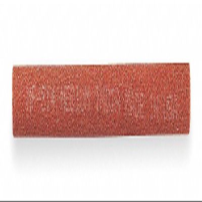 Round Sharpening File, Medium Aluminum Oxide, 4" Length X 3/8 Height, 1 EA