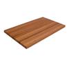 John Boos Edge Grain Red Oak Butcher Block Countertop - 1-3/4" Thick, 48"L x 48"W, Oil Finish view 1