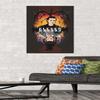 Trends International Netflix Stranger Things: Season 2 - Eleven Flip Wall Poster, 34L x 22.4W, Premium Unframed Version view 2