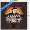 Trends International Netflix Stranger Things: Season 2 - Eleven Flip Wall Poster, 34L x 22.4W, Premium Unframed Version view 3