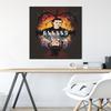 Trends International Netflix Stranger Things: Season 2 - Eleven Flip Wall Poster, 34L x 22.4W, Premium Unframed Version view 4