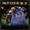 Trends International Beetlejuice - Grave Wall Poster, 34L x 22.4W, Black Framed Version view 1