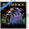 Trends International Beetlejuice - Grave Wall Poster, 34L x 22.4W, Black Framed Version view 3