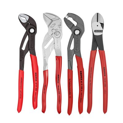 4 Pc Automotive Pliers Set