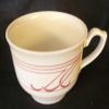 12 Homer Laughlin China Coffee Cups Seville Pattern view 1