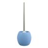 MSV Toilet Brush and Holder, 0, Blue view 1