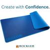 Rockler Silicone Glue Mat (15"x30") - Heat Resistant Mat for Projects, Garage, Shop, Dining Room Table  Easy to Clean Silicone Mats for Crafts  Rolls up for Easy Storage Silicone Project Mat view 3