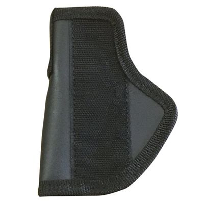 Galati Gear Universal Holster Modular Attach, Black, Compact/Small, GLVHS