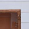 Copper Glass Almirah view 4
