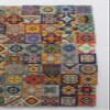 200 MIXED DESIGNS Mexican tile handmade talavera backsplash mosaic 2 X 2" view 4
