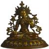 Exotic India White Tara, Double Chola view 1