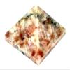 AWAKEN YOUR KUNDALINI Sunstone Pyramid 2 Inch Leo Libra Birthstone Solar Plexus Chakra view 1
