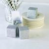 Hortense B. Hewitt One-Piece Favor Boxes, 2-Inch, Silver Glitter, 25-Count view 2