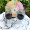 A. C. Noble - Ten Wine Aroma Wheels view 3