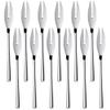 Nagao Imperial String Fork, Set of 12, 18-10 Stainless Steel, Made in Japan view 1
