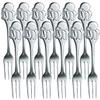 Nagao Marine Mate Fork Octopus Set of 12 Made in Japan view 1
