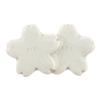 Koyo Pottery 23462 Chopsticks Rest, Approx. 1.8 x 0.8 inches (4.5 x 2 cm), Layered Cherry Blossom Chopsticks Rest, Clear view 3