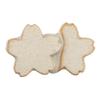 Koyo Pottery 23462 Chopsticks Rest, Approx. 1.8 x 0.8 inches (4.5 x 2 cm), Layered Cherry Blossom Chopsticks Rest, Clear view 4