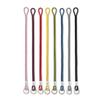 Copenhagen Design PANTONE Long Keychain - Key Lanyard - Rope Lanyard - Paracord - 19", Cool Gray view 2