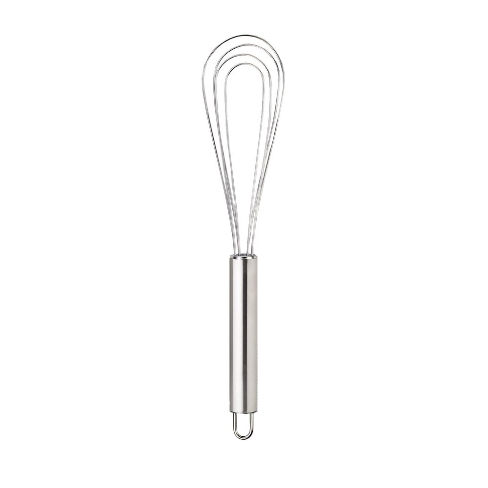 Mrs. Andersons Baking Flat Roux Whisk, Stainless Steel