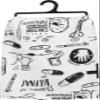 Primitives by Kathy LOL Dish Towel, 28"x 28", Nursing is A Work of Heart view 2