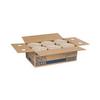 Pacific Blue Ultra 8 High-Capacity Recycled Paper Towel Rolls by GP PRO (Georgia-Pacific), Brown, 26495, 1,150 Linear Feet Per Roll view 1