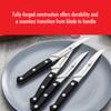 ZWILLING Pro 16-pc Knife Block Set - Walnut view 4