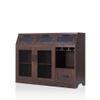 BOWERY HILL Transitional Buffet in Vintage Walnut view 1